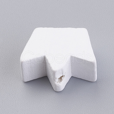 Natural Wood Beads WOOD-Q030-63H-1