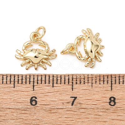 Brass Pendants LS-KK-D019-16B-G-1