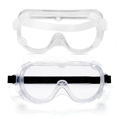 Safety Goggles AJEW-E034-56B-1