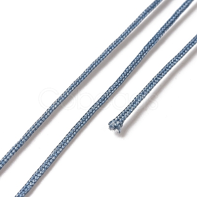 Nylon Braided Threads NWIR-N001-0.8mm-27-1