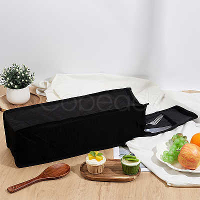 Oxford Cloth Barbecue Equipment Storage Bag AJEW-WH20816-228-1