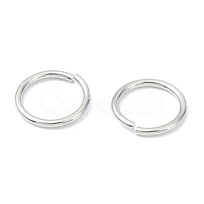SHEGRACE 30G Brass Open Jump Rings XGRPCN949-243P-1