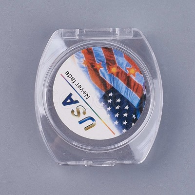 Flat Elastic Crystal String EW-G010-A-1