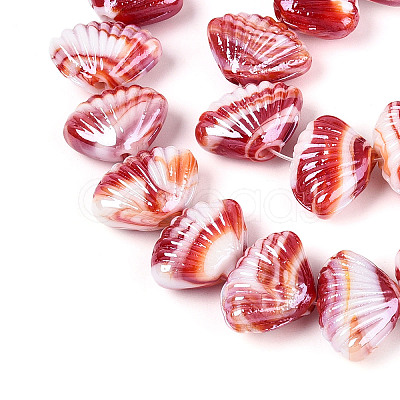 Handmade Lampwork Beads LAMP-N033-01L-1