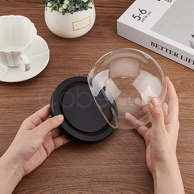 Glass Round Cover AJEW-WH0314-447B-02-1