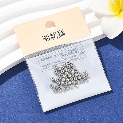 SHEGRACE Brass Beads XGRPCH360-193P-1