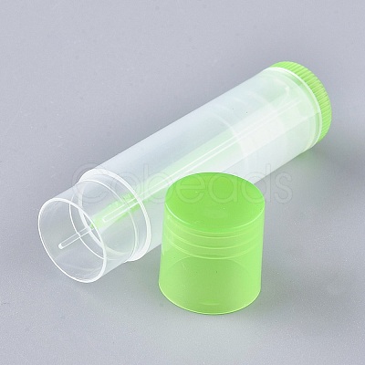 DIY Empty Lipstick Bottle LS-DIY-WH0010-01K-1