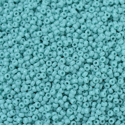 MIYUKI Round Rocailles Beads SEED-G007-RR0412L-1