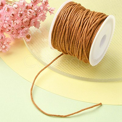 20M Waxed Cotton Cords YC-YW0001-05-290-1