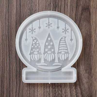 Christmas Theme DIY Silicone Molds LS-SIMO-G004-01B-1
