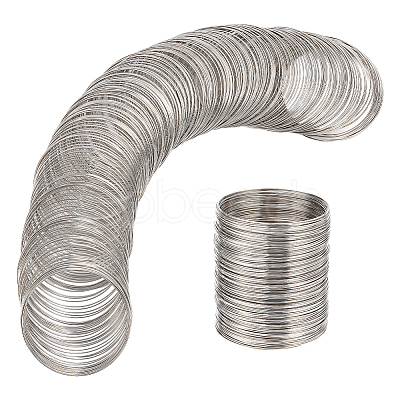 Steel Memory Wire TWIR-BC0002-01-1