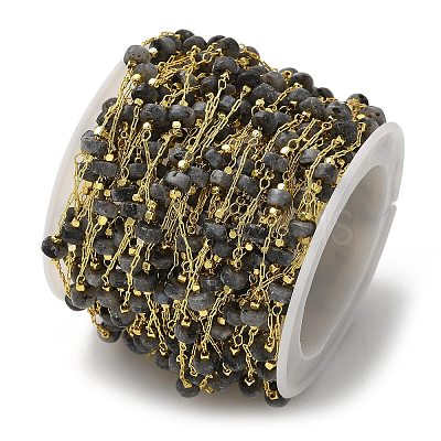 Brass Link Chains CHC-C009-02G-05-1