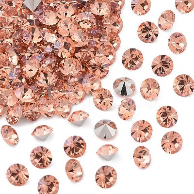 Preciosa® MAXIMA Crystal Round Stones X-PRC-RBSS45-00030-266-1