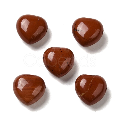 Natural Red Jasper Beads G-K248-A06-1