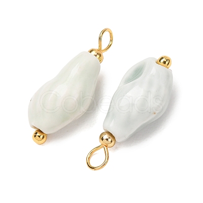 Handmade Porcelain Pendants PR-CBAC347-03-1