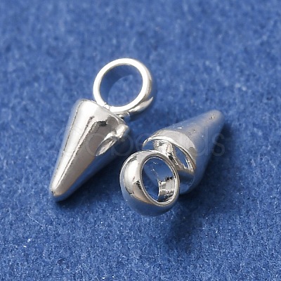 304 Stainless Steel Pendants STAS-G214-47S-04-1