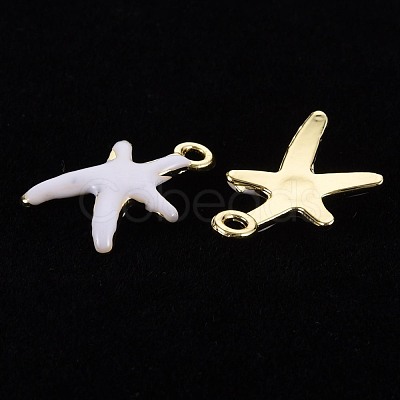 Rack Plating Alloy Pendants PALLOY-S132-236I-RS-1