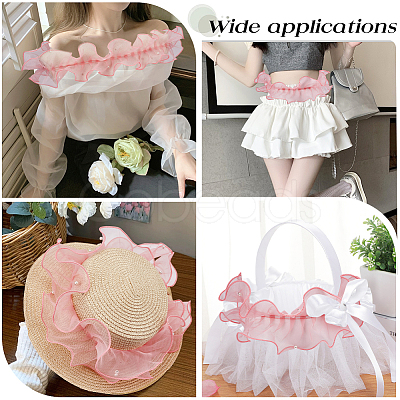 2M Organza Ribbon DIY-CY0002-85B-1