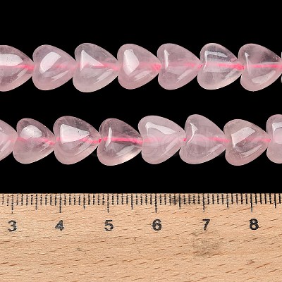 Natural Rose Quartz Beads Strands G-F820-L01-10mm-1