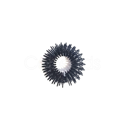 Steel Spiky Sensory Acupressure Finger Rings FAMI-PW0001-30B-1