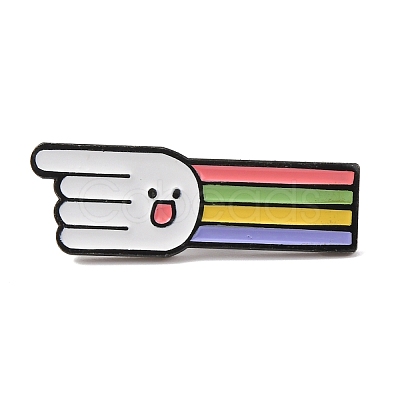 Funny Enamel Pins JEWB-B039-03EB-02-1