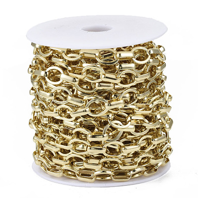 Unwelded Iron Box Chains CH-S125-16A-04-1