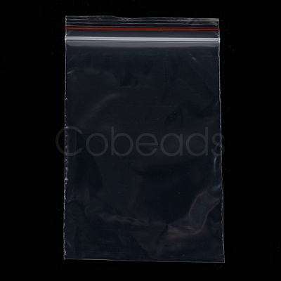 Plastic Zip Lock Bags OPP-Q002-8x12cm-1