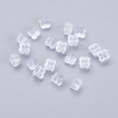 Silicone Ear Nuts X-KY-P012-01-1