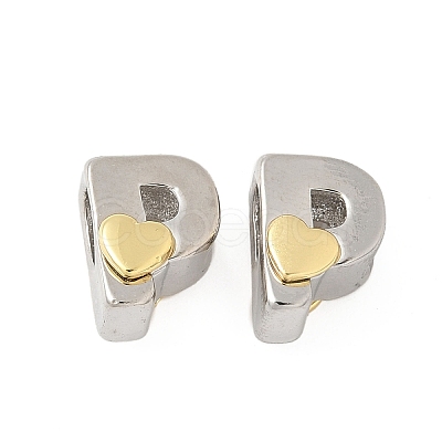Brass Beads KK-S337-10GP-P-1