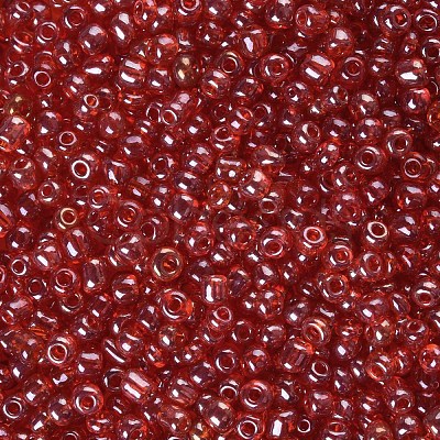 8/0 Glass Seed Beads SEED-A006-3mm-105-1