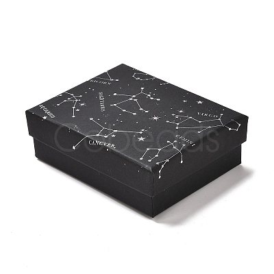 Cardboard Jewelry Packaging Boxes LS-CON-B002-02A-01-1