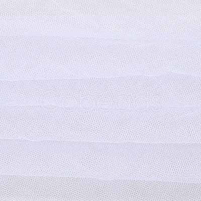 Polyester Mesh Fabric DIY-WH20009-40V-1