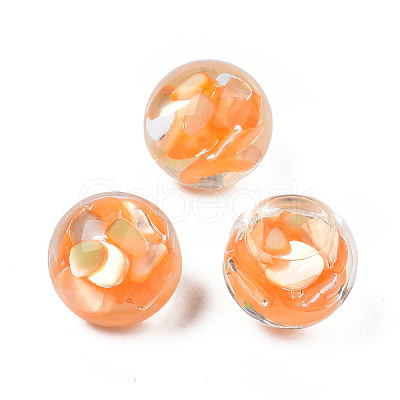Transparent Acrylic Cabochons TACR-N006-77B-05-1