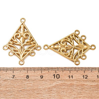 Vintage Style 304 Stainless Steel Links SA-CBAAA70-02A-G-1