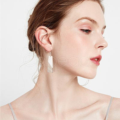 Earring Making Kits RESI-OC0001-25-1