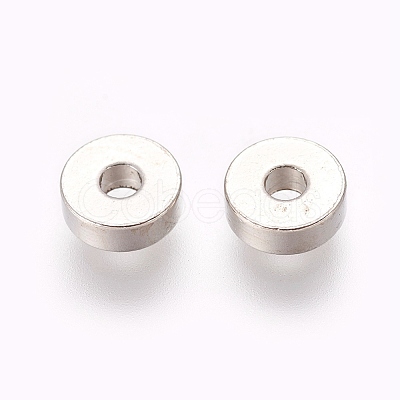 Brass Spacer Beads X-KK-EC859-1P-1