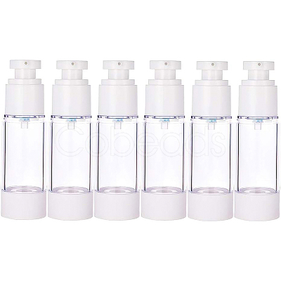 Empty Plastic Press Pump MRMJ-BC0001-48-30ml-1