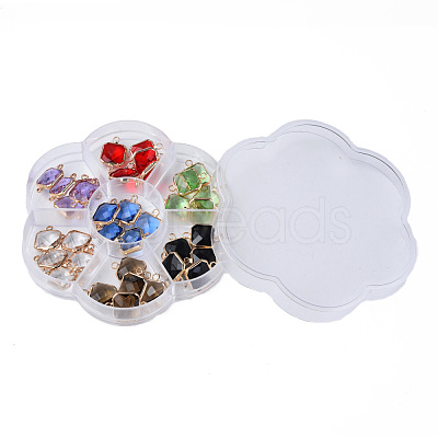 K9 Glass Links Connectors GLAA-N038-36-1
