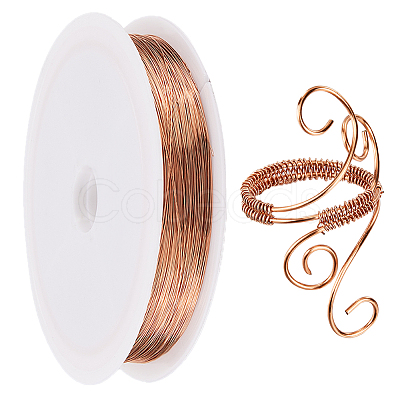Eco-Friendly Copper Wire CWIR-SC0001-04A-RG-1