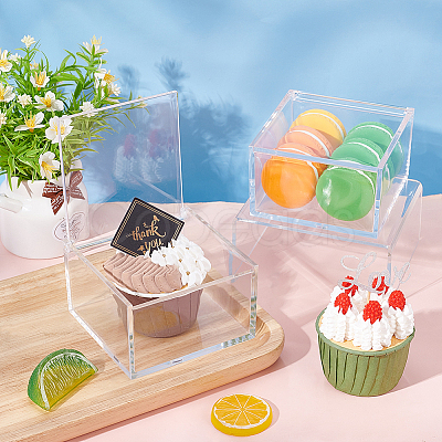 Transparent Plastic Gift Boxes CON-WH0087-68B-1