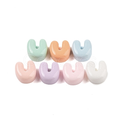 Opaque Resin Decoden Cabochons CRES-M033-01U-1