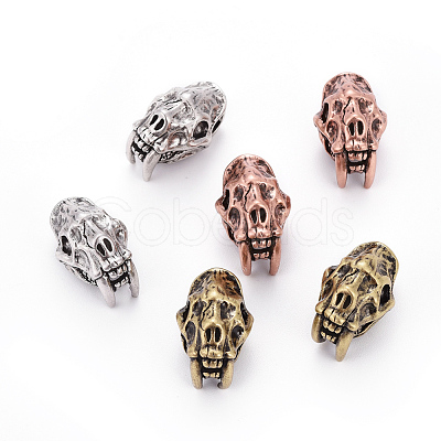 Brass Beads KK-G360-01-1