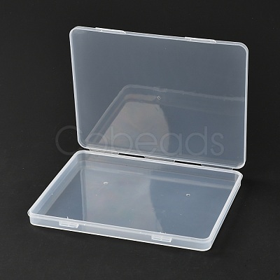 Rectangle Polypropylene(PP) Plastic Boxes CON-Z003-05C-1