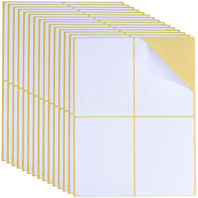 15 Sheets Paper Stickers STIC-SP0001-20C-1