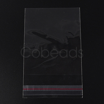 Rectangle OPP Cellophane Bags OPC-N001-01N-01-1