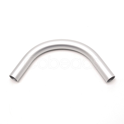 Aluminum Bag Handles DIY-WH0304-011MS-1