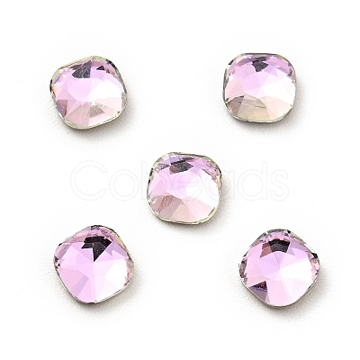 K9 Glass Rhinestone Cabochons RGLA-F068-A-1