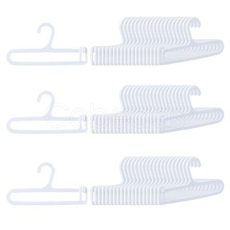 Mini PP Doll Hangers AJEW-WH0561-89-1