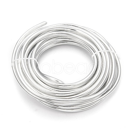 Round Aluminum Wire AW-S001-6.0mm-01-1