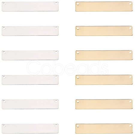 Brass Pendants KK-PH0036-06-WH-1